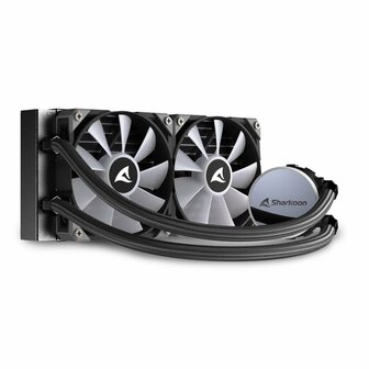 Sharkoon S70 RGB 240mm | All-in-One CPU Waterkoeler