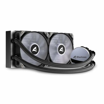 Sharkoon S70 RGB 240mm | All-in-One CPU Waterkoeler