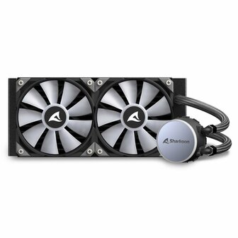 Sharkoon S70 RGB 240mm | All-in-One CPU Waterkoeler