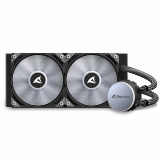 Sharkoon S70 RGB 240mm | All-in-One CPU Waterkoeler