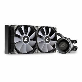 Sharkoon S80 RGB 240mm | All-in-One CPU Waterkoeler