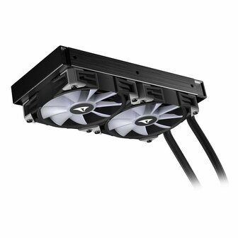 Sharkoon S80 RGB 240mm | All-in-One CPU Waterkoeler