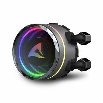 Sharkoon S80 RGB 240mm | All-in-One CPU Waterkoeler