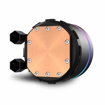 Sharkoon S80 RGB 240mm | All-in-One CPU Waterkoeler
