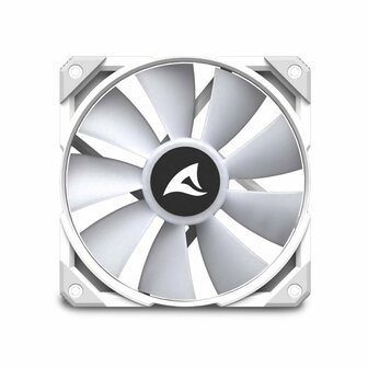 Sharkoon S80 RGB 240mm | White Edition | All-in-One CPU Waterkoeler