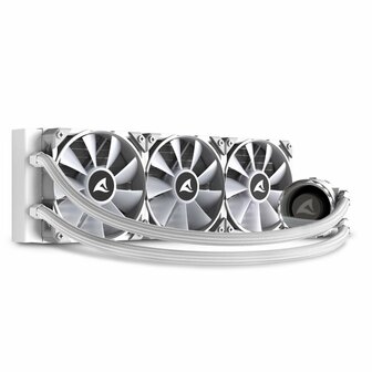 Sharkoon S90 360mm ARGB | White Edition | All-in-One CPU Waterkoeler