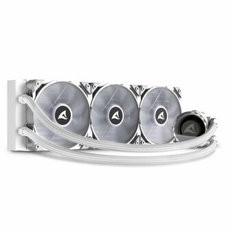 Sharkoon S90 360mm ARGB | White Edition | All-in-One CPU Waterkoeler