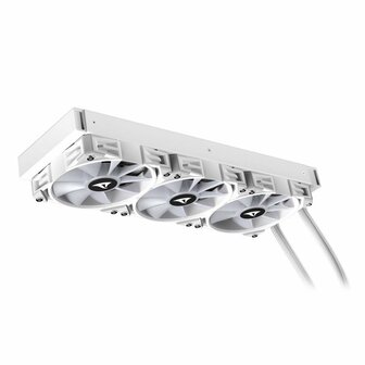Sharkoon S90 360mm ARGB | White Edition | All-in-One CPU Waterkoeler