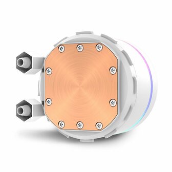 Sharkoon S90 360mm ARGB | White Edition | All-in-One CPU Waterkoeler