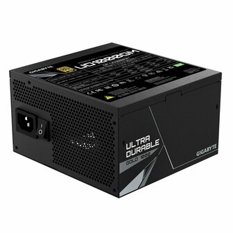 Gigabyte UD1000GM power supply unit 1000 W 20+4 pin ATX Zwart