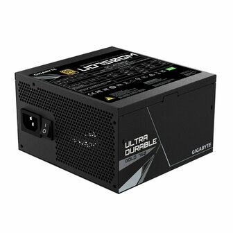 Gigabyte GP-UD750GM power supply unit 750 W 20+4 pin ATX ATX Zwart