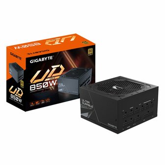 Gigabyte UD850GM | 850 Watt Gold ATX PSU | Modulair | Power Supply | Voeding
