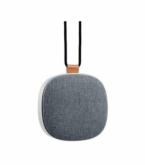 WOOFit GO Dusty Blue BT Speaker