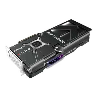 PNY VCG4070T12TFXXPB1 videokaart NVIDIA GeForce RTX 4070 Ti 12 GB GDDR6X
