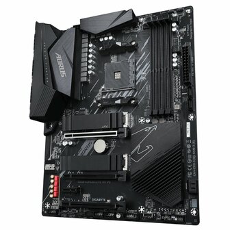 Gigabyte B550 AORUS ELITE AX V2 | Socket AM4 | AMD B550 | 4xDDR4 | ATX | Moederbord