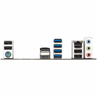 Gigabyte B550M K 1.0 | Socket AM4 | AMD B550 | 4xDDR4 | Micro-ATX | Moederbord