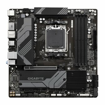 Gigabyte B650M DS3H | Socket AM5 | AMD B650 | 4xDDR5 | Micro-ATX | Moederbord