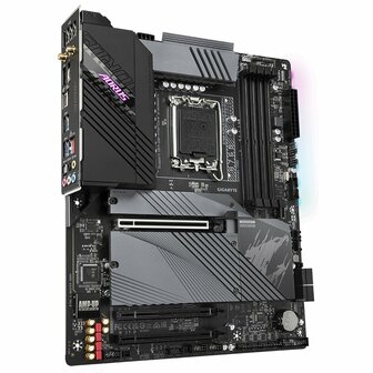 Gigabyte B760 AORUS MASTER DDR4 (rev. 1.0) | Socket LGA 1700 | Intel B760 | 4xDDR4 | ATX | Moederbord