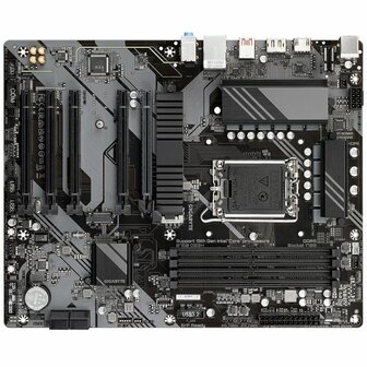 Gigabyte B760 DS3H | Socket LGA 1700 | Intel B760 | 4xDDR5 | ATX | Moederbord
