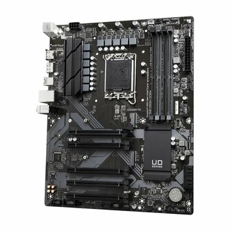 Gigabyte B760 DS3H | Socket LGA 1700 | Intel B760 | 4xDDR4 | ATX | Moederbord