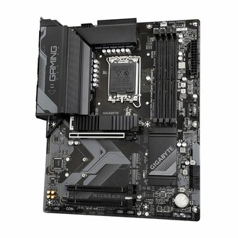 Gigabyte B760 GAMING X | Socket LGA 1700 | Intel B760 | 4xDDR5 | ATX | Moederbord