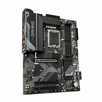 Gigabyte B760 GAMING X | Socket LGA 1700 | Intel B760 | 4xDDR5 | ATX | Moederbord