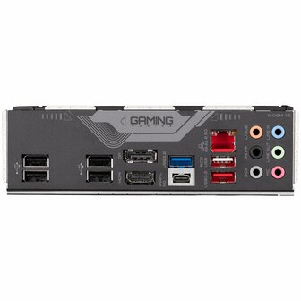 Gigabyte B760 GAMING X | Socket LGA 1700 | Intel B760 | 4xDDR5 | ATX | Moederbord