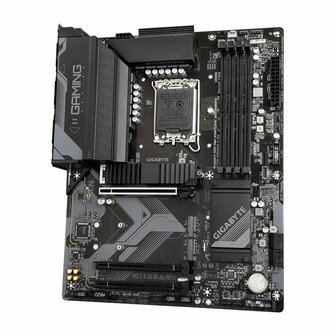 Gigabyte B760 GAMING X AX | Socket LGA 1700 | Intel B760 | 4xDDR5 | ATX | Moederbord