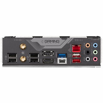 Gigabyte B760 GAMING X AX | Socket LGA 1700 | Intel B760 | 4xDDR5 | ATX | Moederbord