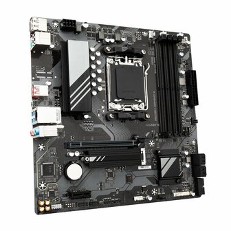 Gigabyte A620M GAMING X | Socket AM5 | AMD A620 | 4xDDR5 | Micro-ATX | Moederbord