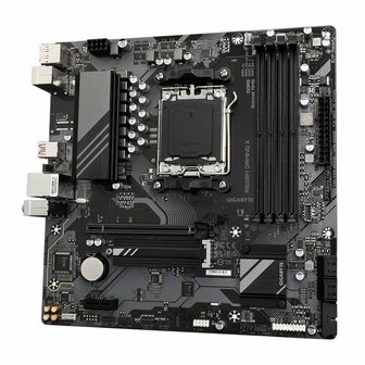 Gigabyte A620M GAMING X | Socket AM5 | AMD A620 | 4xDDR5 | Micro-ATX | Moederbord