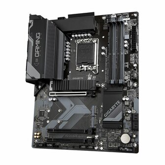 Gigabyte B760 GAMING X AX DDR4 | Socket LGA 1700 | Intel B760 | 4xDDR4 | ATX | Moederbord