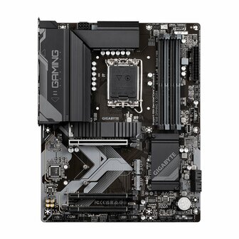 Gigabyte B760 GAMING X DDR4 | Socket LGA 1700 | Intel B760 | 4xDDR4 | ATX | Moederbord