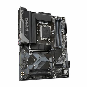 Gigabyte B760 GAMING X DDR4 | Socket LGA 1700 | Intel B760 | 4xDDR4 | ATX | Moederbord