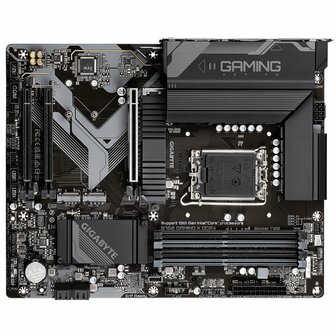 Gigabyte B760 GAMING X DDR4 | Socket LGA 1700 | Intel B760 | 4xDDR4 | ATX | Moederbord