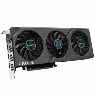 Gigabyte GeForce RTX 4060 Ti EAGLE OC | 8GB GDDR6 VRAM | Videokaart | GPU | Nvidia