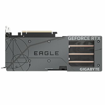 Gigabyte GeForce RTX 4060 Ti EAGLE OC | 8GB GDDR6 VRAM | Videokaart | GPU | Nvidia
