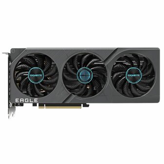 Gigabyte GeForce RTX 4060 Ti EAGLE OC | 8GB GDDR6 VRAM | Videokaart | GPU | Nvidia