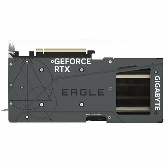 Gigabyte GV-N4070EAGLE OC-12GD videokaart NVIDIA GeForce RTX 4070 12 GB GDDR6X