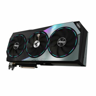 Gigabyte AORUS GeForce RTX 4080 MASTER | 16GB GDDR6X VRAM | Videokaart | GPU | Nvidia