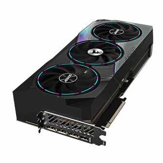 Gigabyte AORUS GeForce RTX 4080 MASTER | 16GB GDDR6X VRAM | Videokaart | GPU | Nvidia