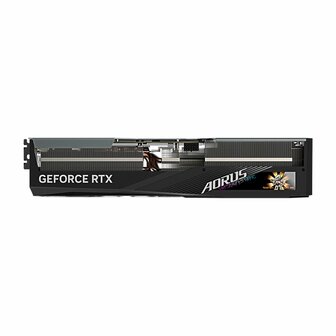 Gigabyte AORUS GeForce RTX 4080 MASTER | 16GB GDDR6X VRAM | Videokaart | GPU | Nvidia