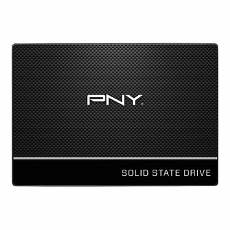 PNY CS900 2.5&quot; 500 GB SATA III 3D TLC