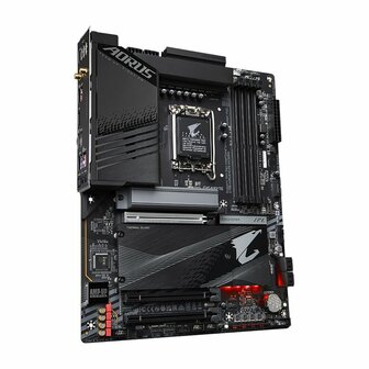 Gigabyte Z790 AORUS ELITE AX DDR4 (REV 1.0) | Socket LGA 1700 | Intel Z790 | 4xDDR4 | ATX | Moederbord