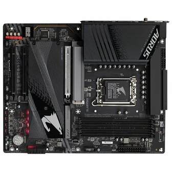 Gigabyte Z790 AORUS ELITE AX DDR4 (REV 1.0) | Socket LGA 1700 | Intel Z790 | 4xDDR4 | ATX | Moederbord