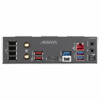 Gigabyte Z790 AORUS ELITE AX DDR4 (REV 1.0) | Socket LGA 1700 | Intel Z790 | 4xDDR4 | ATX | Moederbord
