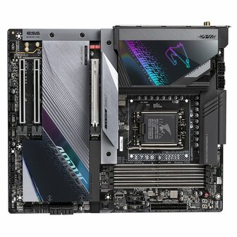 Gigabyte Z790 AORUS MASTER | Socket LGA 1700 | Intel Z790 | 4xDDR5 | Extended ATX | Moederbord
