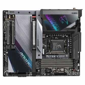 Gigabyte Z790 AORUS MASTER moederbord Intel Z790 LGA 1700 Verlengd ATX