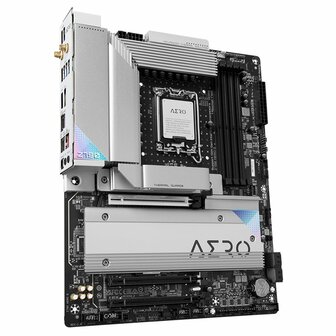 Gigabyte Z790 AERO G | Socket LGA 1700 | Intel Z790 | 4xDDR5 | ATX | Moederbord