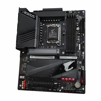 Gigabyte Z790 AORUS ELITE AX moederbord Intel Z790 LGA 1700 ATX